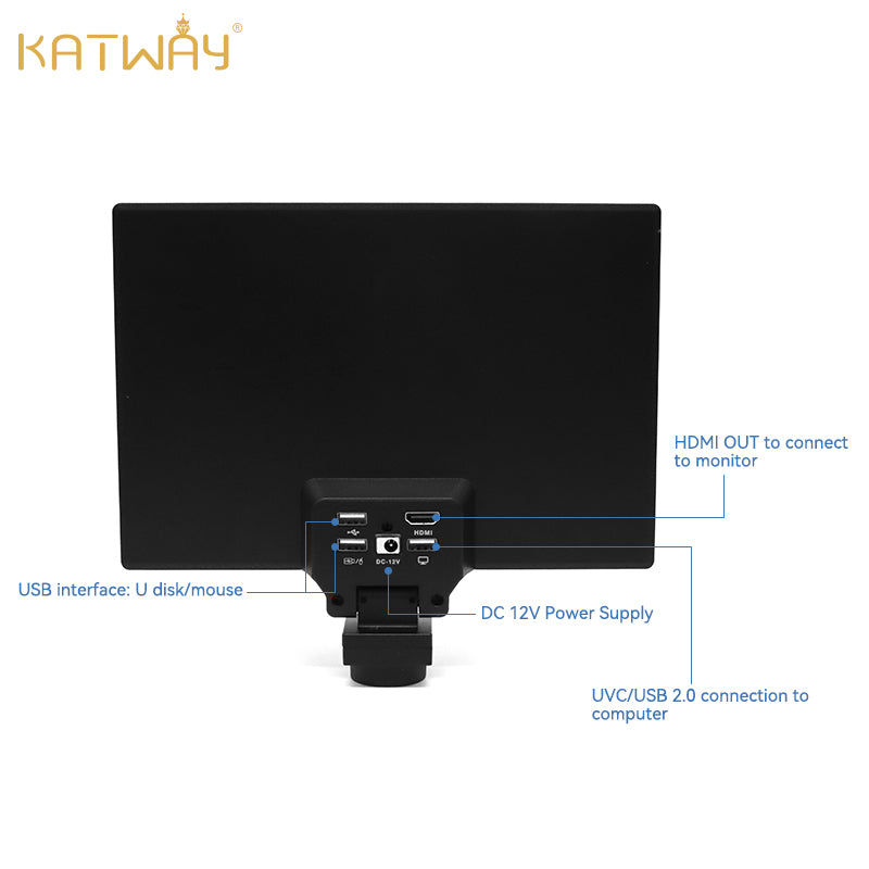 Microscope display,HH-MC01