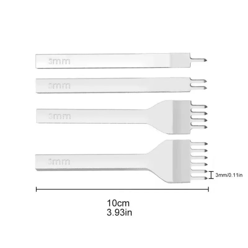 Leather Hole Punching Kit-3