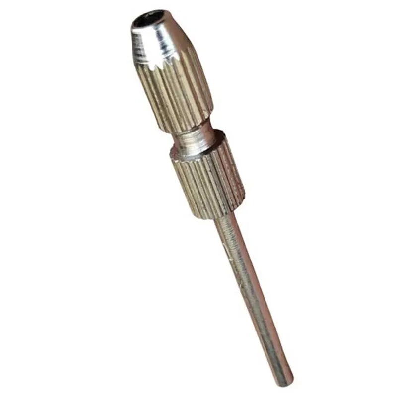 10-Piece Fixed Jaw Polisher Mandrel, HH-MR02