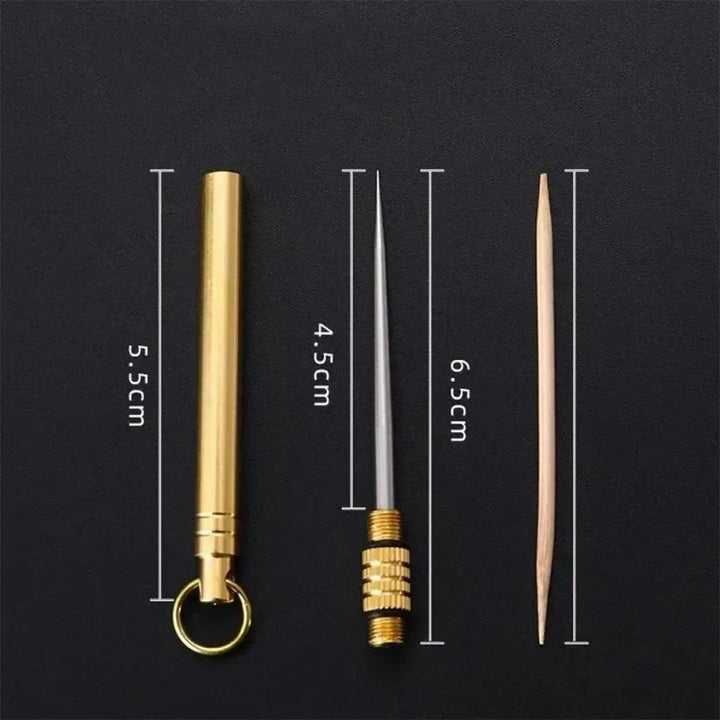 Pocket toothpick case-3