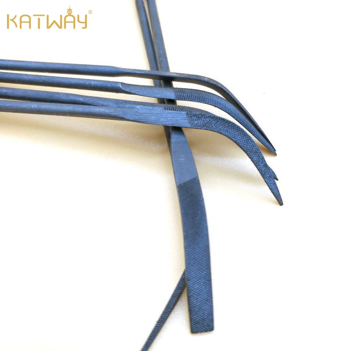 Shaped Double Head Wood File Needle, HH-NF02
