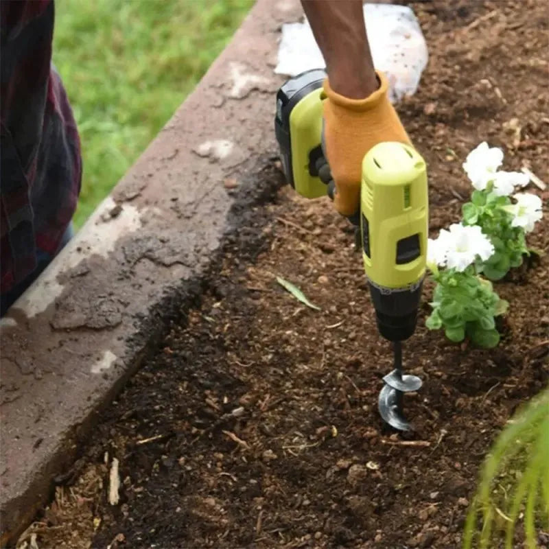 Garden Earth Auger Bits-4