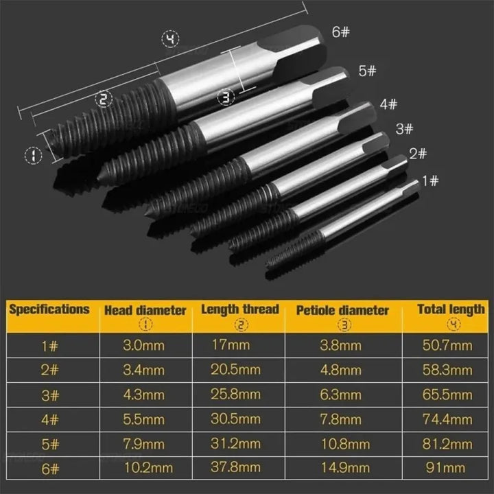 Broken bolt extractor-4