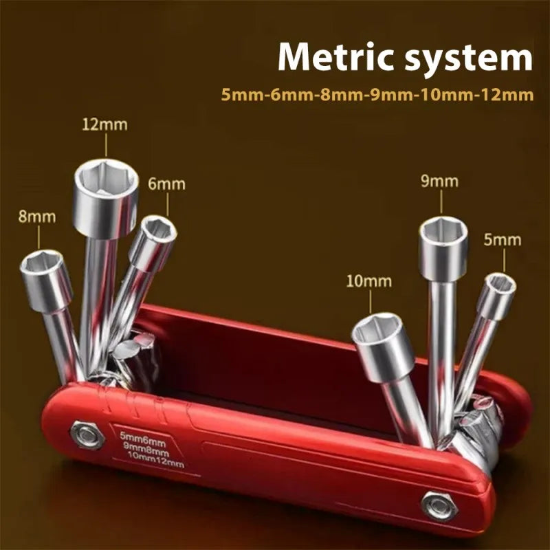 Travel Hex Wrench-4