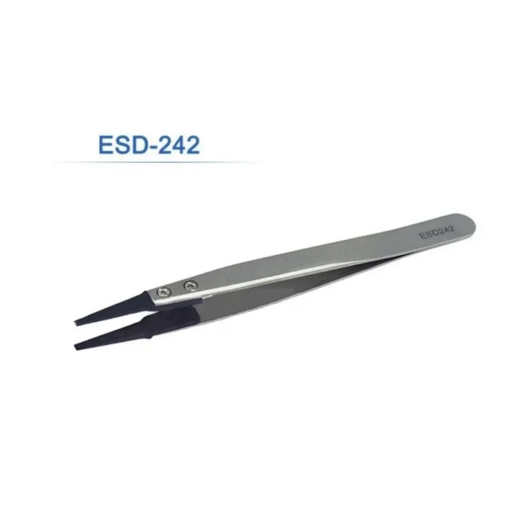Static-Free Straight Tweezers-4