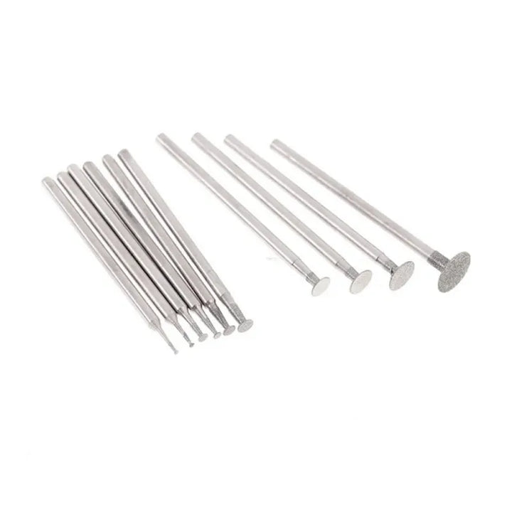 Diamond Tools for Jade Engraving-4