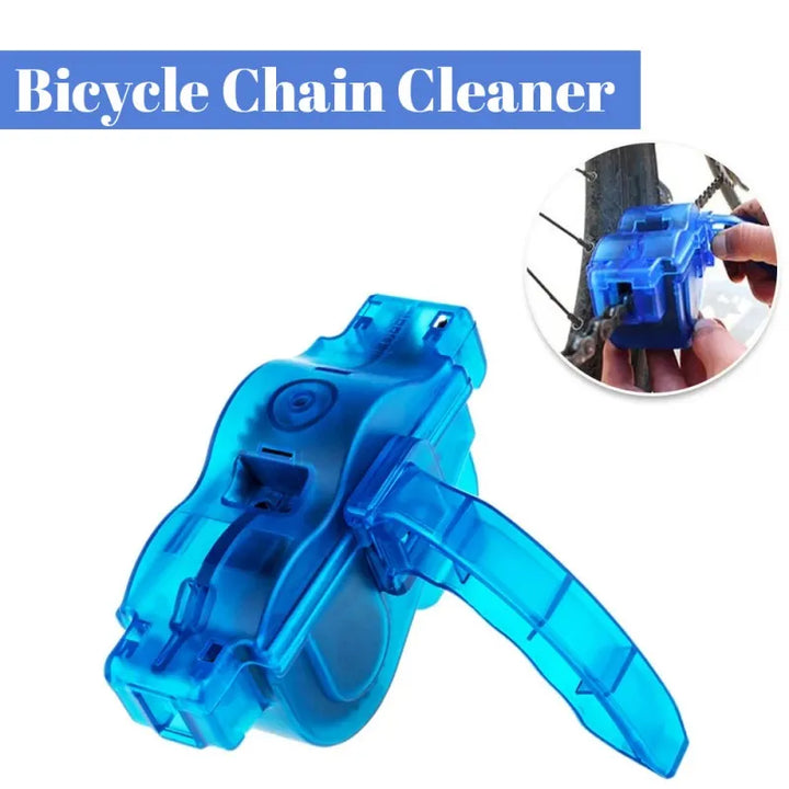 Bike Chain Washing Tool Kit-3
