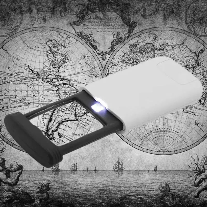 Pocket-Sized Folding Magnifier-3