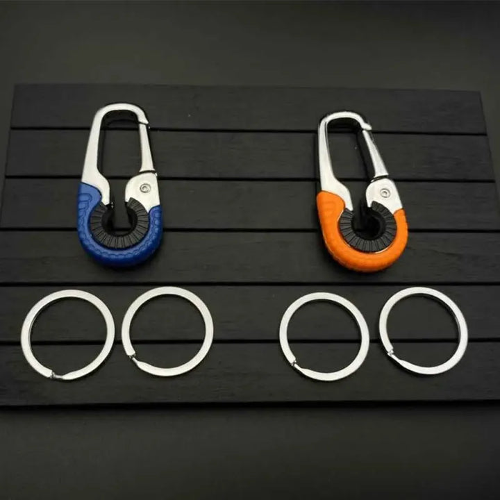 Climbing hardware carabiners-3