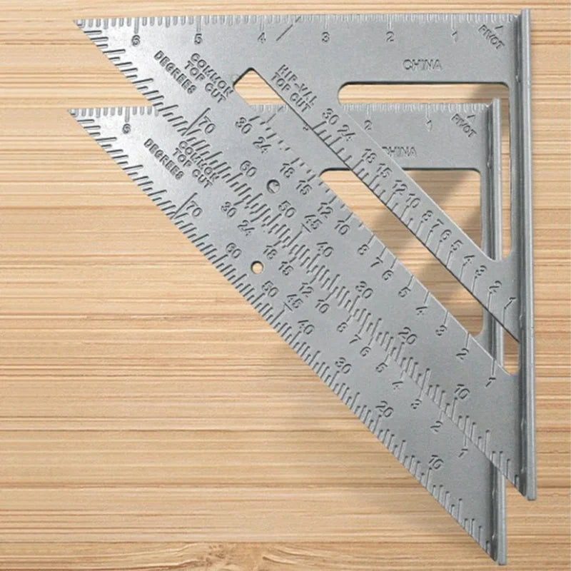 Heavy-Duty Aluminum Speed Square-4