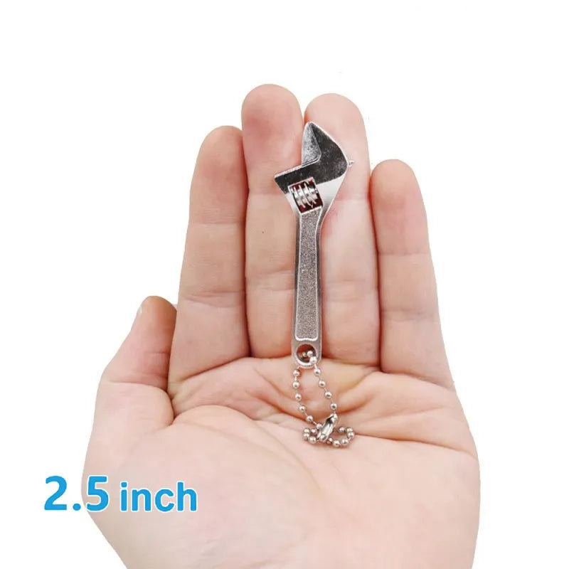 Versatile adjustable wrench-4