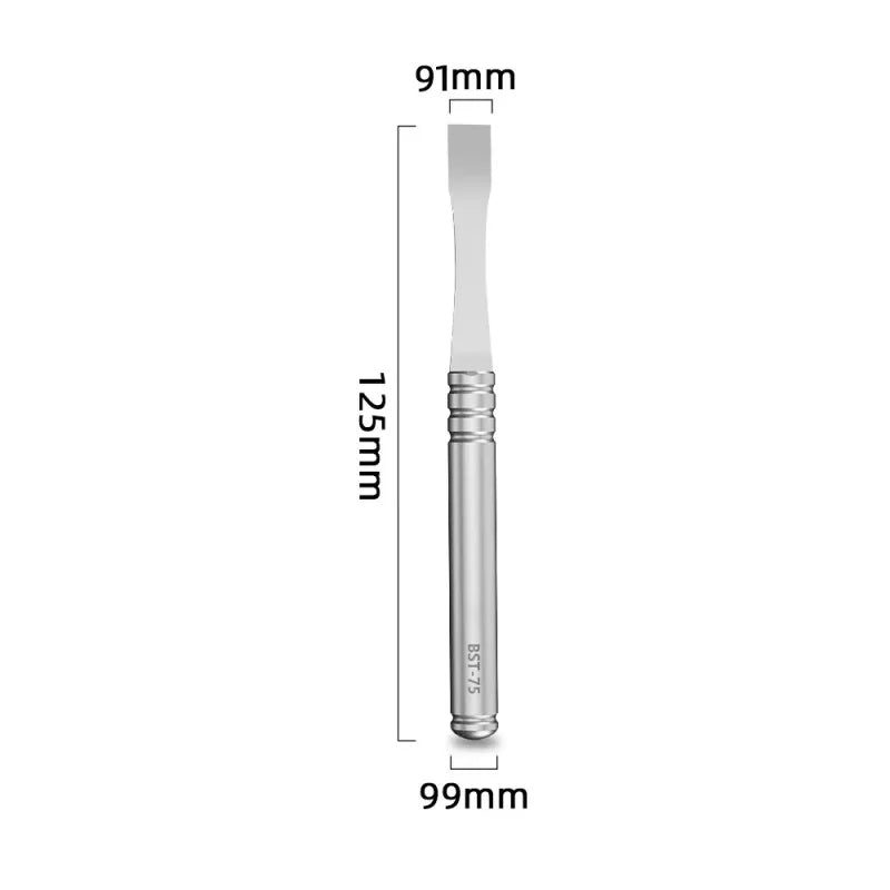 Scraper handle designed for comfort-6