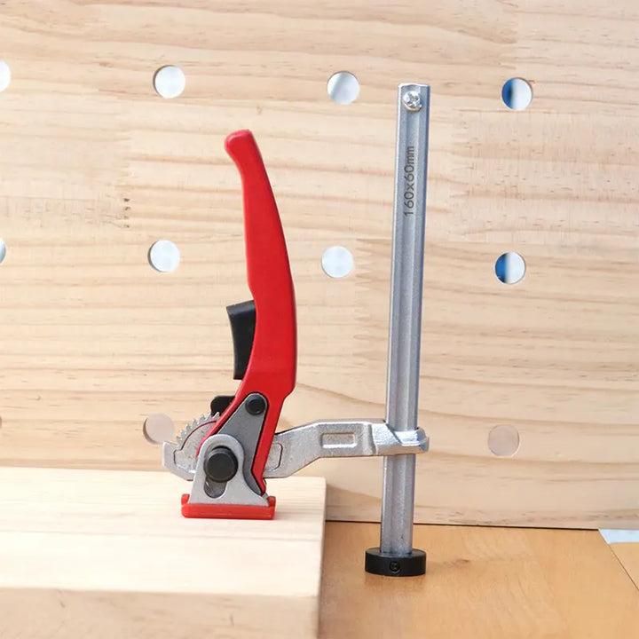 Steel F-Clamp with Ratchet Lever Clamp, HH-CF05