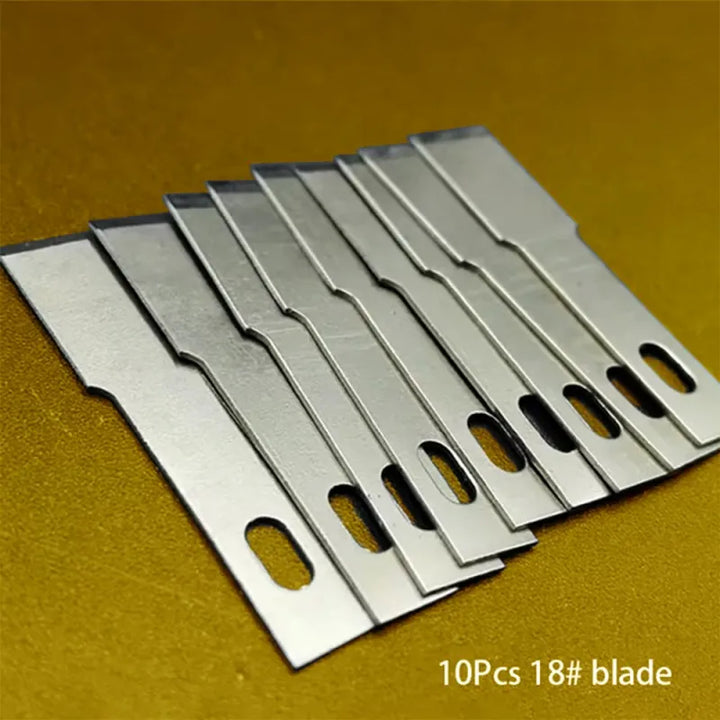 Rubber Edge Glue Scraper with Metal-4