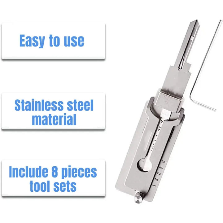 Stainless Steel Detail Hook-4