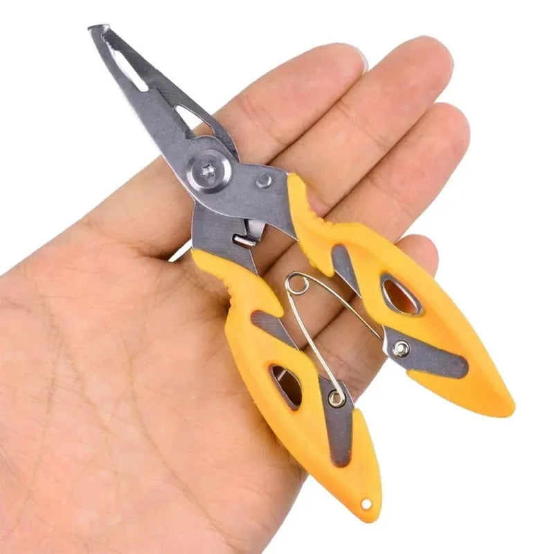 Fishing utility pliers-4