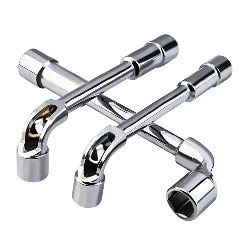 L-handle socket wrench-5