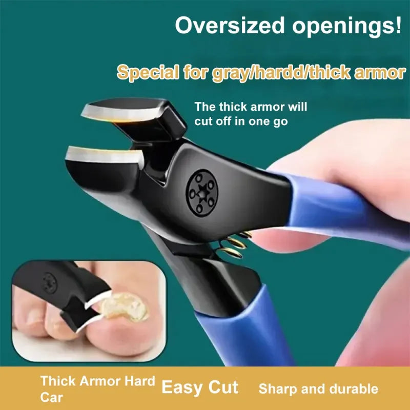 Salon-Quality Nail Clipper Set-5
