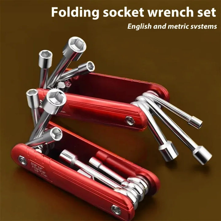 Mini Hex Allen Wrench-5