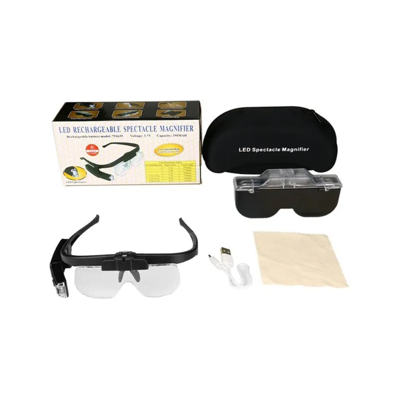 Vision-enhancing reading glasses-5