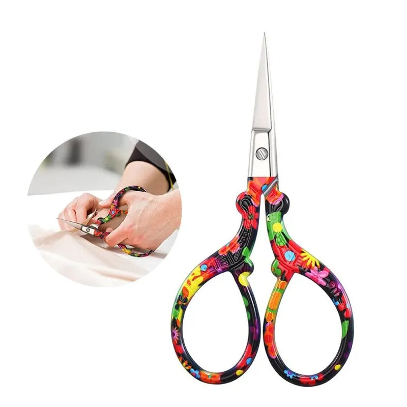 Razor-Sharp Embroidery Scissors-5