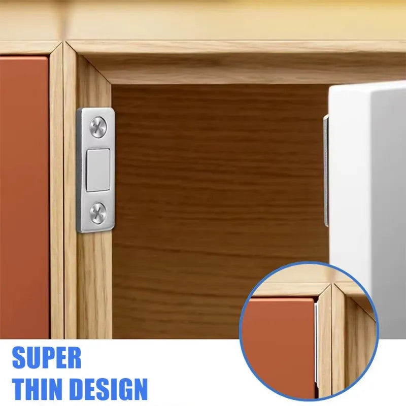 Clear adhesive cabinet sticker-4