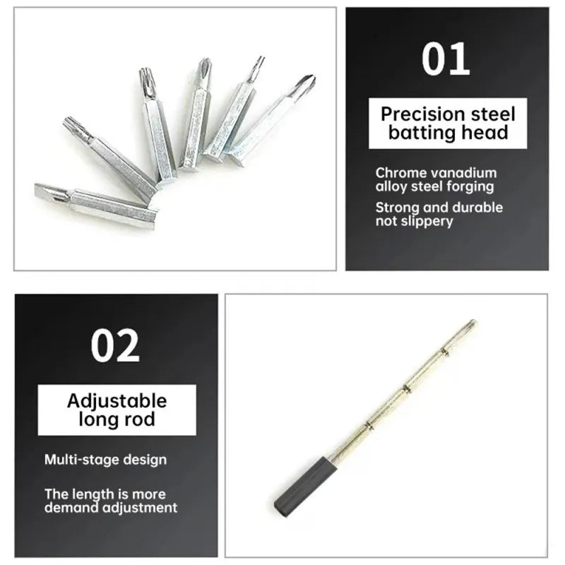 32-function precision screwdriver kit-4