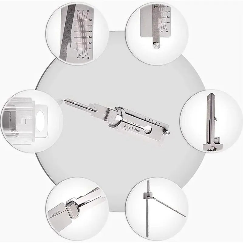 Stainless Steel Accurate Hook-5