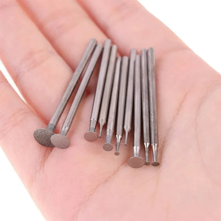 Diamond Carving Bits for Stone & Jade-6