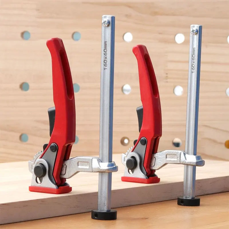 Steel F-Clamp with Ratchet Lever Clamp, HH-CF05