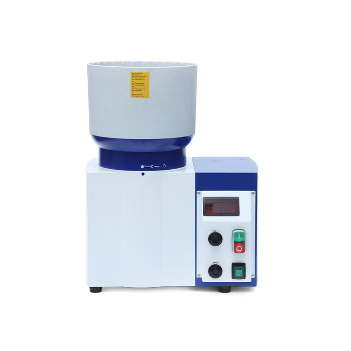 Jewelry Polishing Machine with Centrifugal Disc and Vibration Polisher, HH-KT960