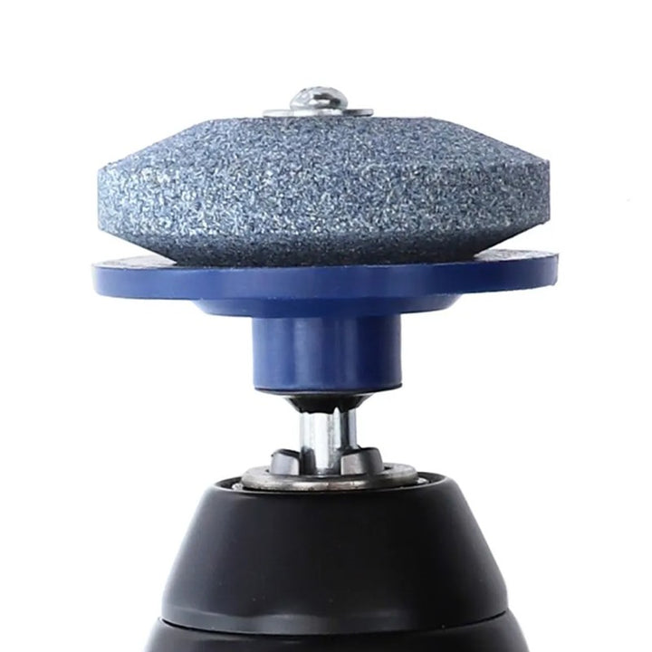 Grinding Stone Electric Knife Sharpener Wind Power Mower Wear Resistant Knife Sharpener Grinding Head Tool,HH-AA122