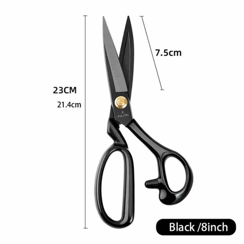 Retro dressmaker’s scissors-4