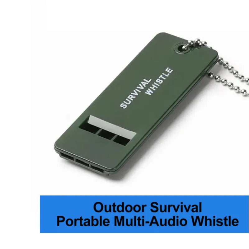 Emergency Signal Whistle-5