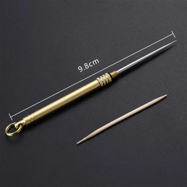 Portable toothpick box-5