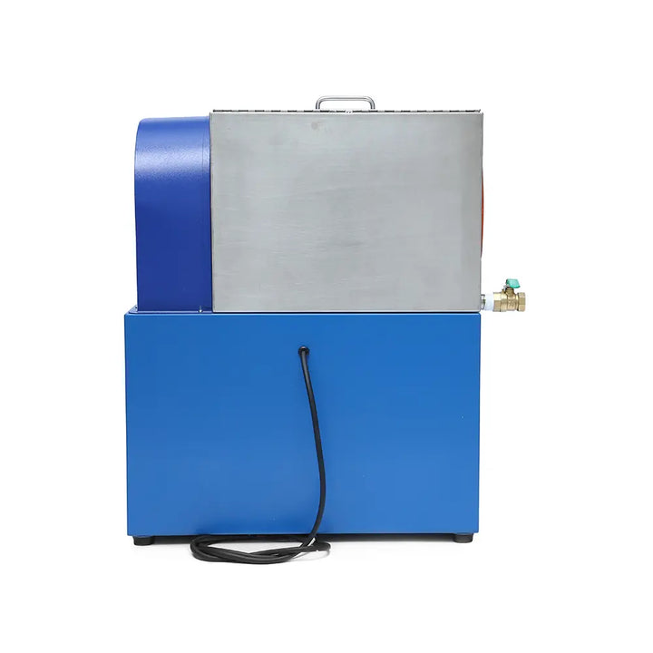 Heavy Duty Extra Large Rotary Drum Jewelry Polishing Machine, HH-KT4200A