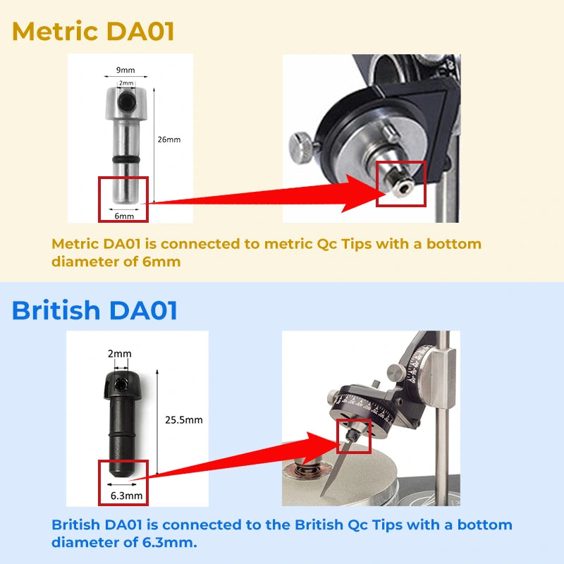 Dual Angle,HH-DA01