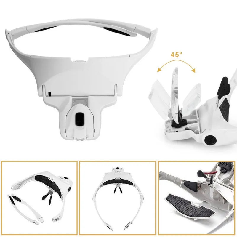Precision Magnifier for Jewelers-7