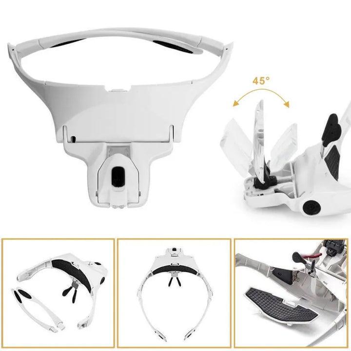Precision Magnifier for Jewelers-7