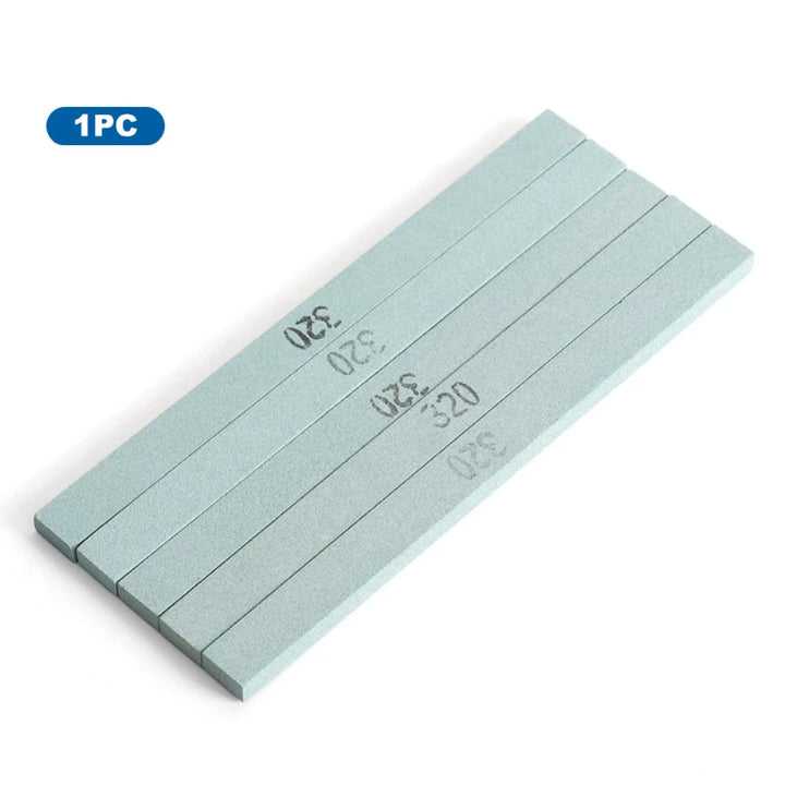 Small Coarse Grinding Ceramic Oil Stone – Ceramic Primer Glaze Polishing Tool, Ceramic Polishing Stone for Finishing and Detailing Work,HH-AA178