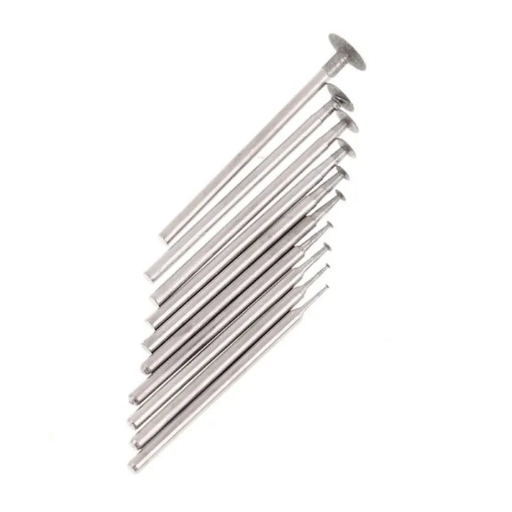 Rotary Diamond Burrs for Jade Work-7