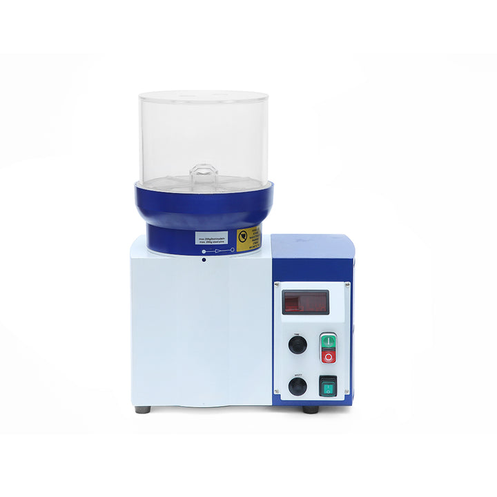 Jewelry Polishing Machine with Centrifugal Disc and Vibration Polisher, HH-KT960