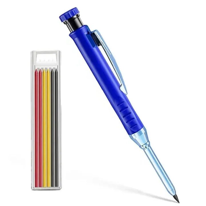 Heavy-Duty Woodworking Pencil Sharpener with 2.8mm Lead Options，HH-AA88