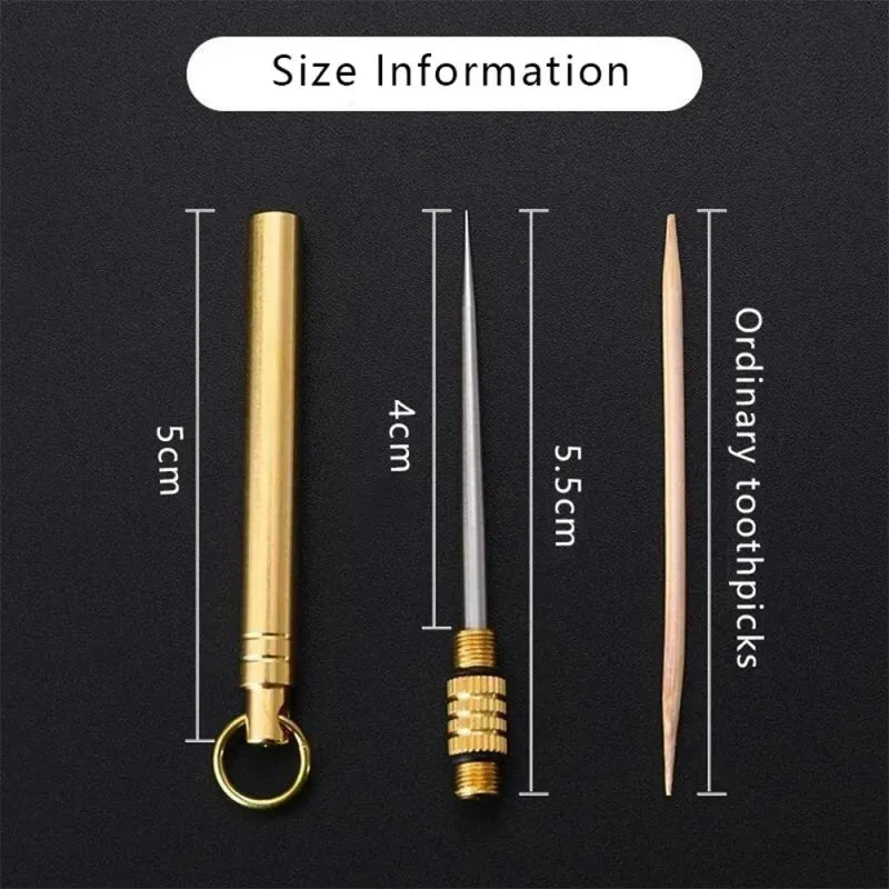 Compact toothpick container-6