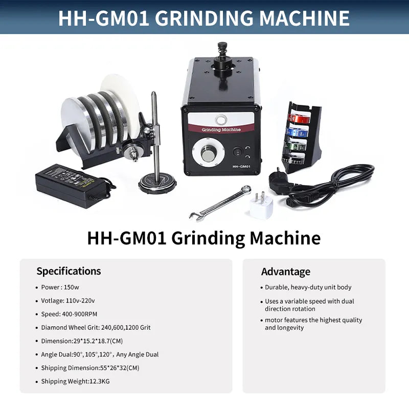 Grinding Machine,HH-GM01