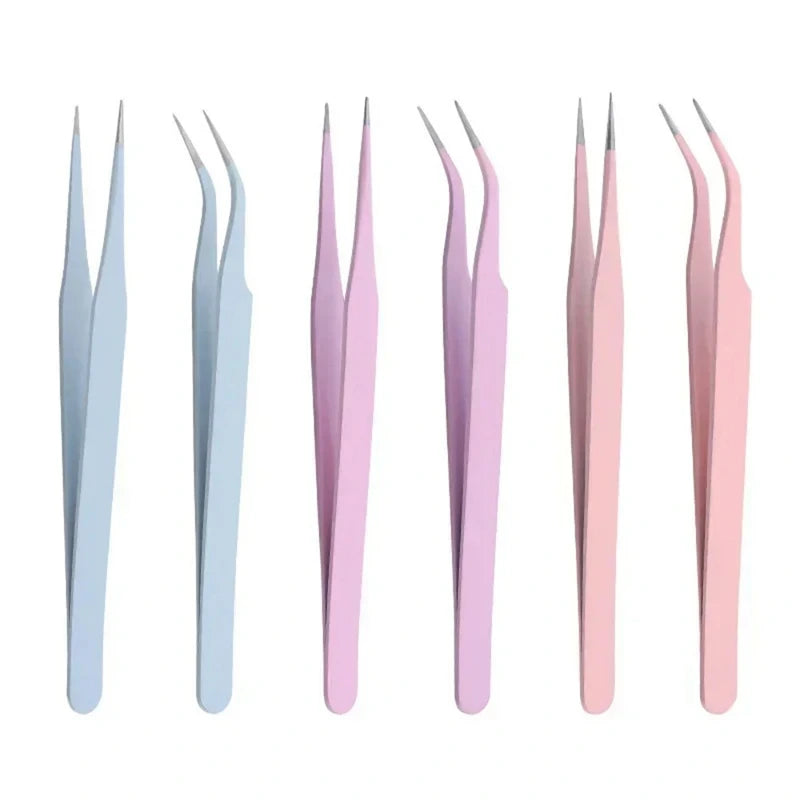 Stainless Tweezer for Facial Hair-15