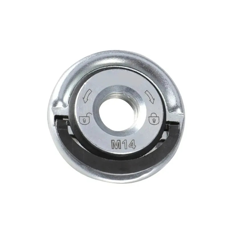 Flange Nut Impact Driver Chuck-7