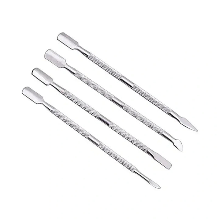 Steel Cuticle Pusher and Cleaner-6