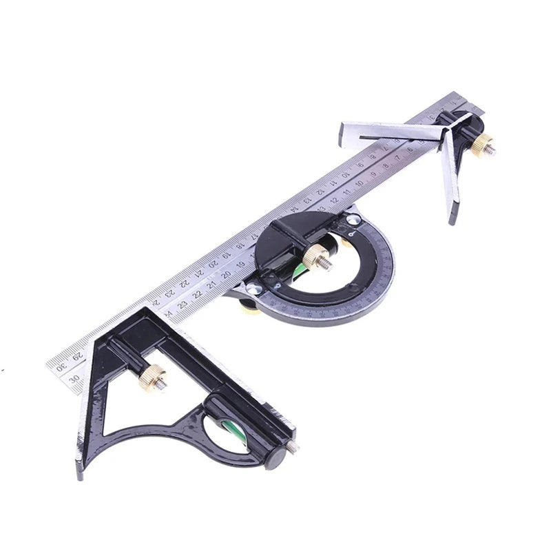 Adjustable 300 mm ruler-7