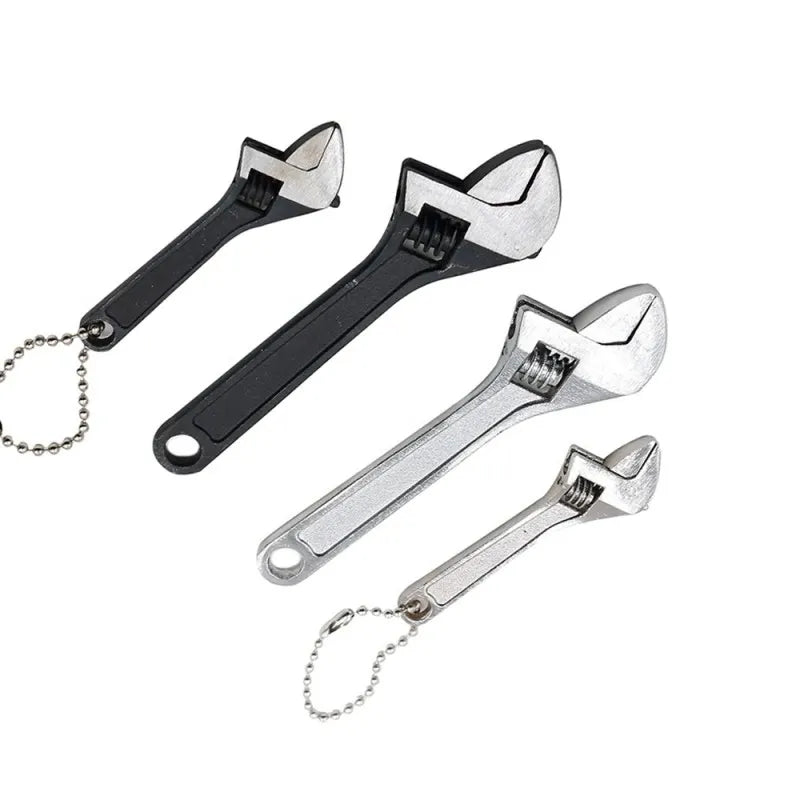 Multi-size adjustable spanner-10